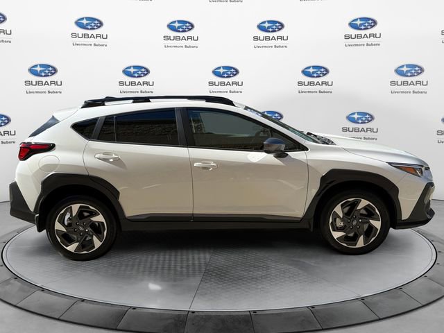 Used 2025 Subaru Crosstrek 2.5i Limited w/ Crosstrek Mirror Package image 3