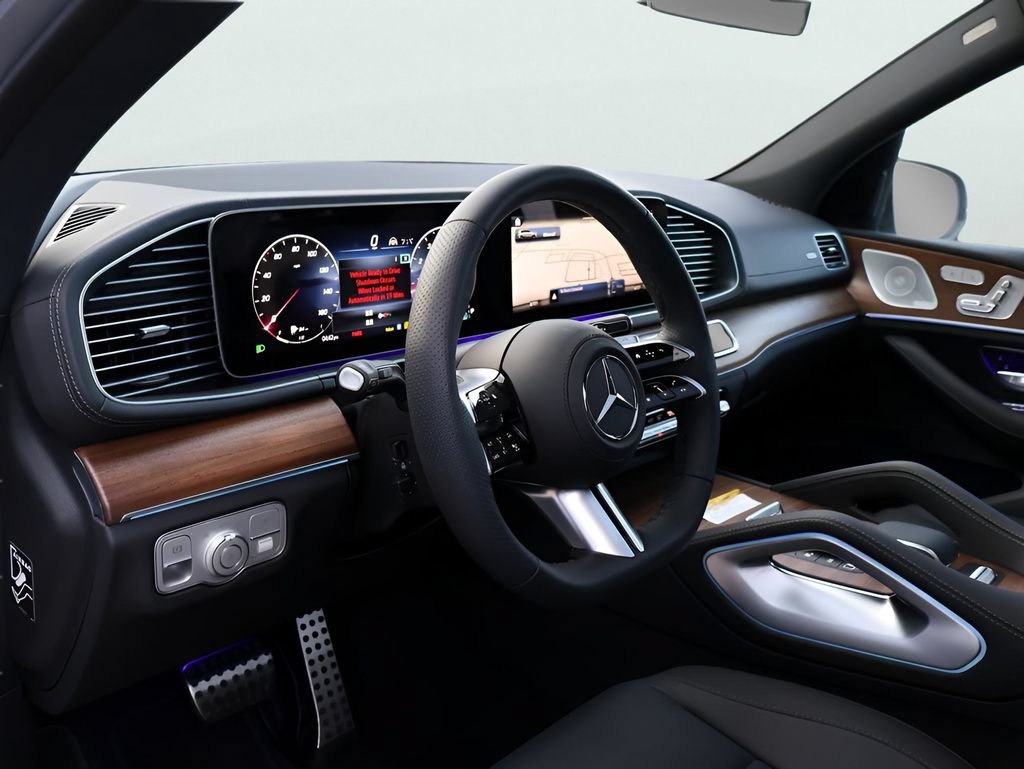 New 2025 Mercedes-Benz GLS 450 4MATIC image 19