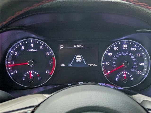 Used 2023 Kia Forte GT w/ GT2 Package image 11