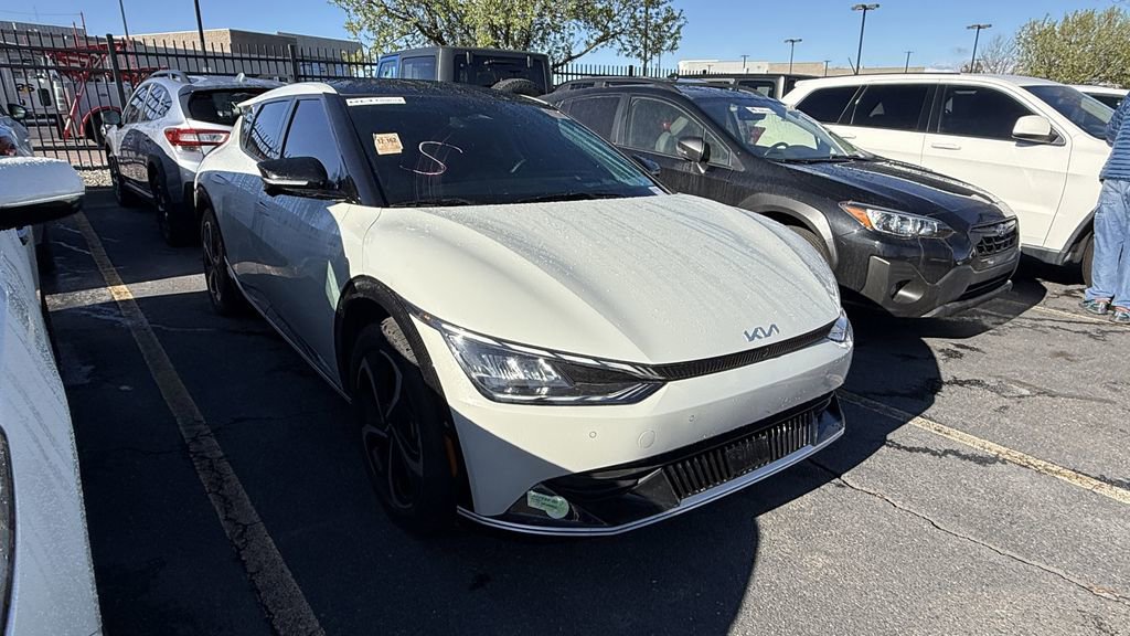 Used 2022 Kia EV6 GT-Line w/ First Edition Package