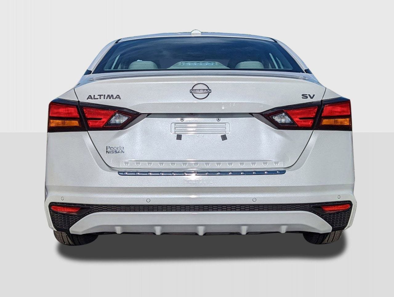 New 2026 Nissan Altima 2.5 SV FWD image 4