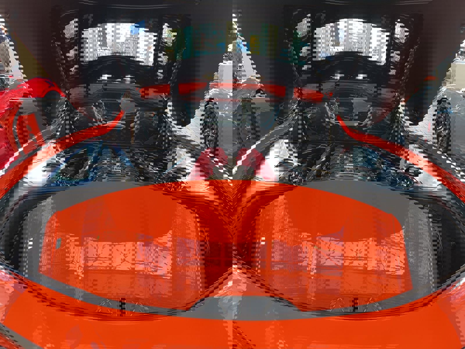 New 2026 Chevrolet Corvette Z06 w/ Stealth Interior Trim Package image 32