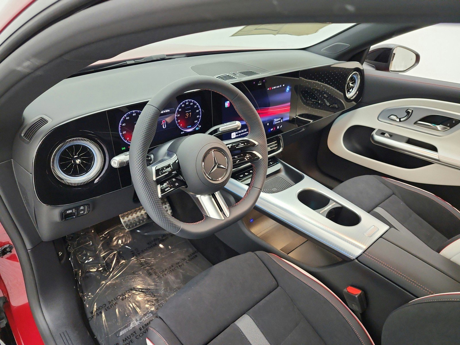 New 2026 Mercedes-Benz CLA 350 image 9