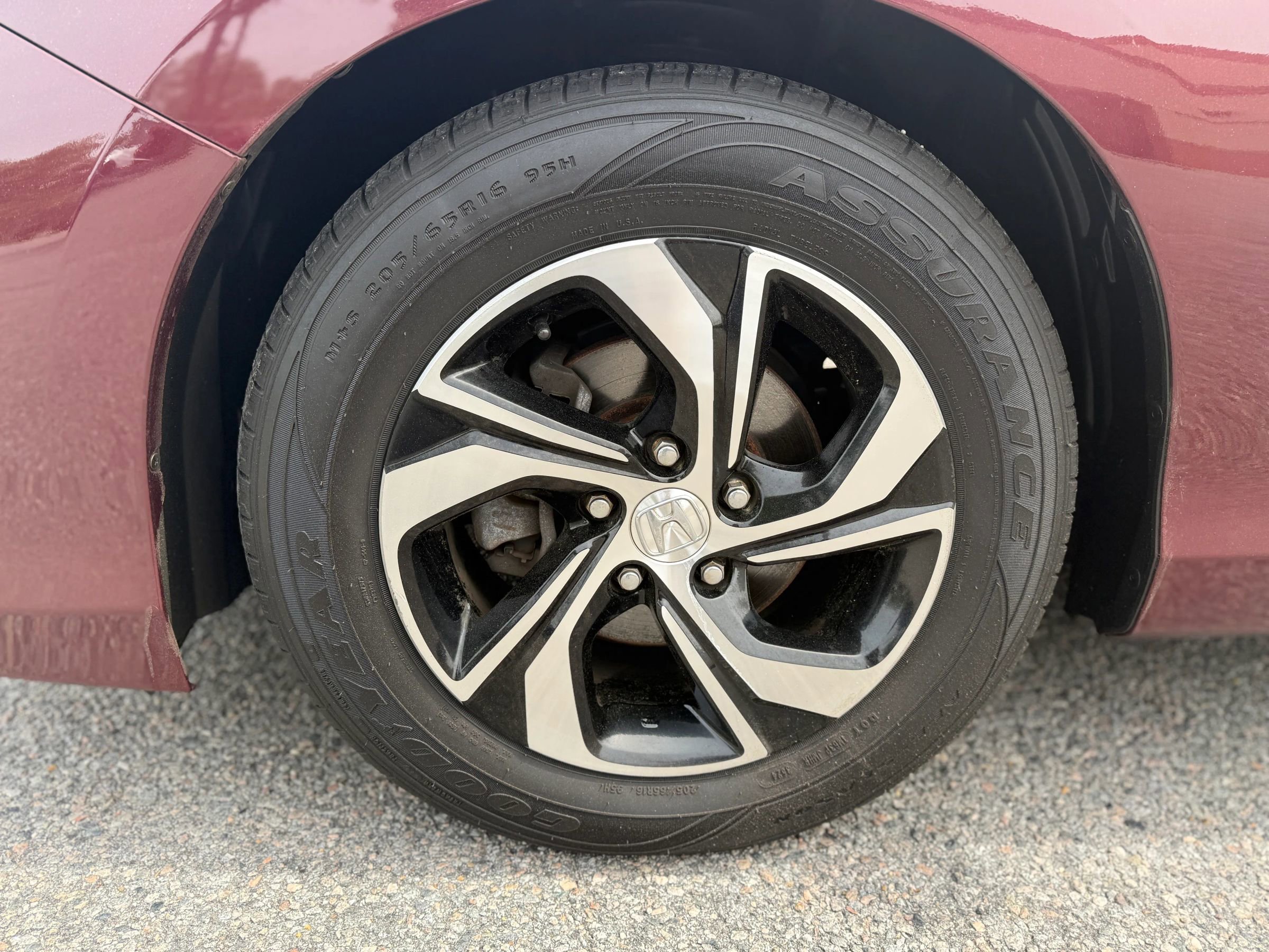 Used 2017 Honda Accord LX image 12