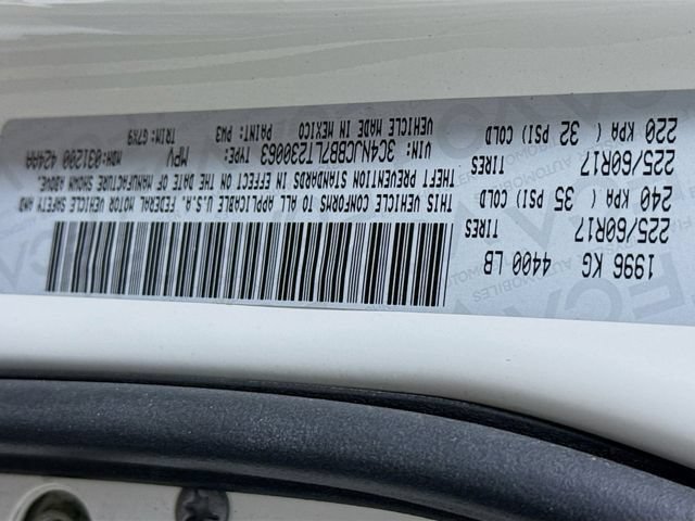 Used 2020 Jeep Compass Latitude w/ Popular Equipment Group FWD image 29