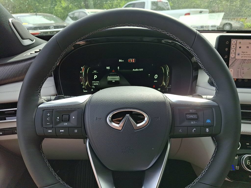 New 2027 INFINITI QX65 Autograph AWD/4WD image 15