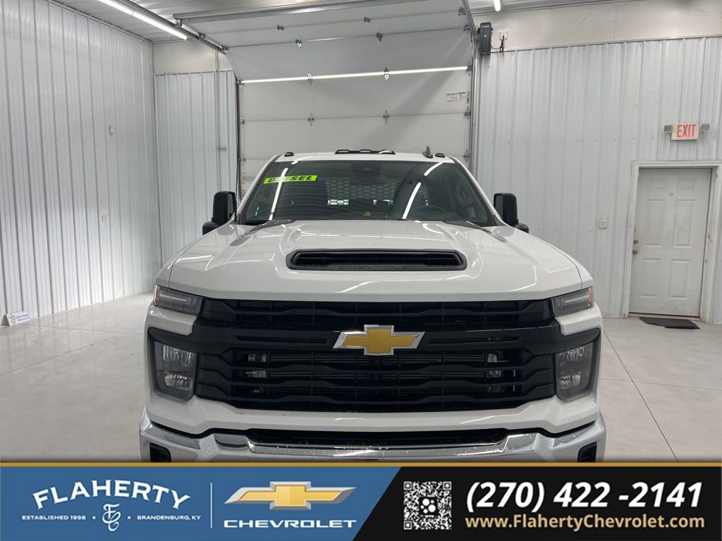 New 2026 Chevrolet Silverado 3500 W/T w/ WT Convenience Package AWD/4WD image 7