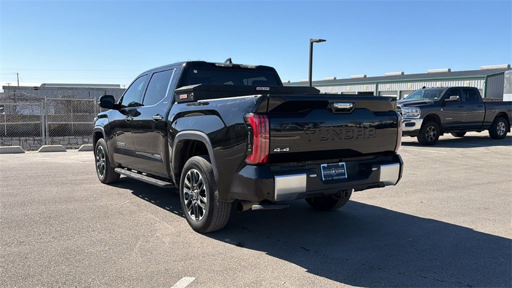 Used 2022 Toyota Tundra Limited image 3