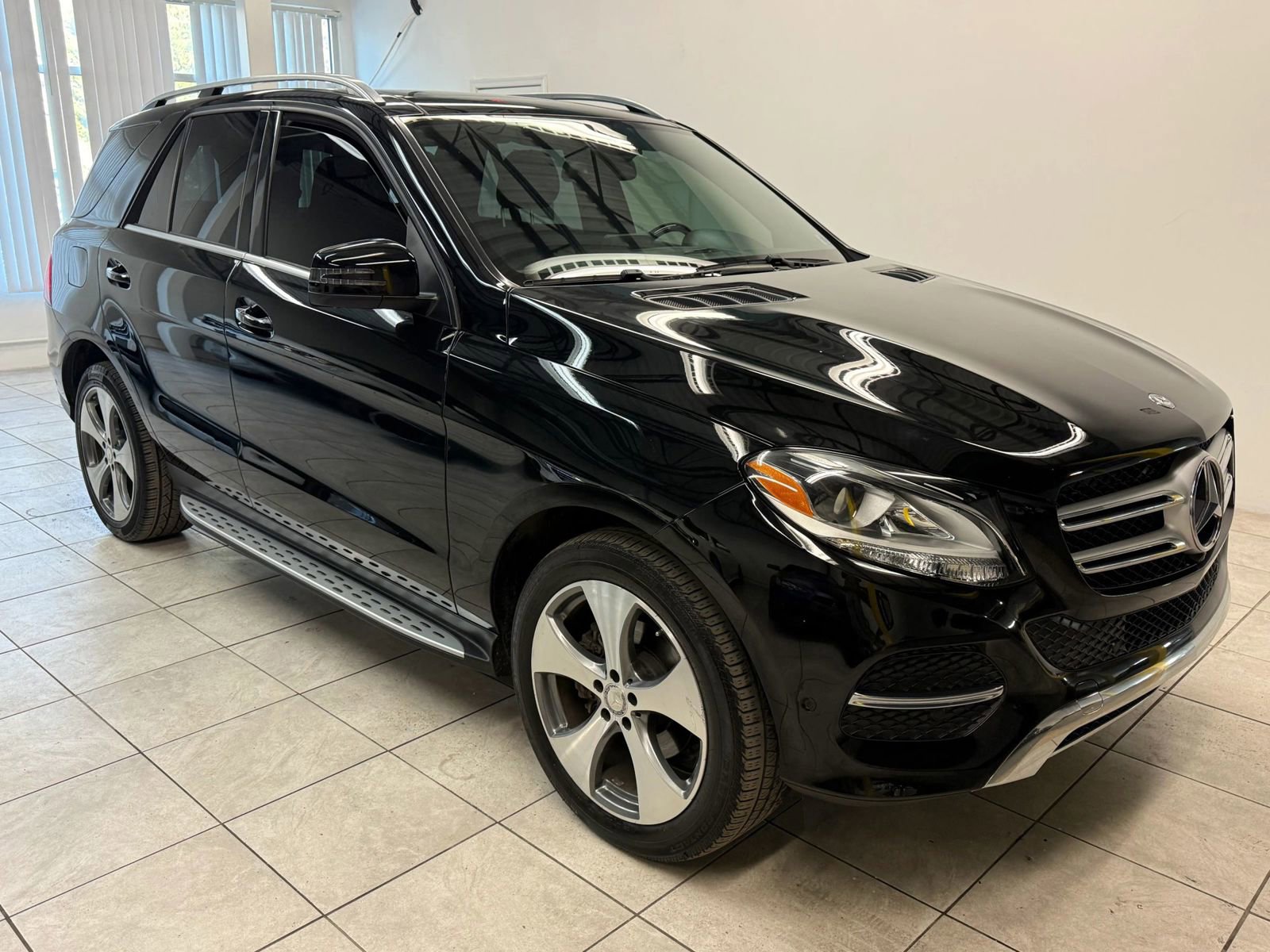 Used 2016 Mercedes-Benz GLE 350 w/ Premium Package