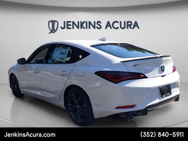 Used 2023 Acura Integra A-Spec image 6