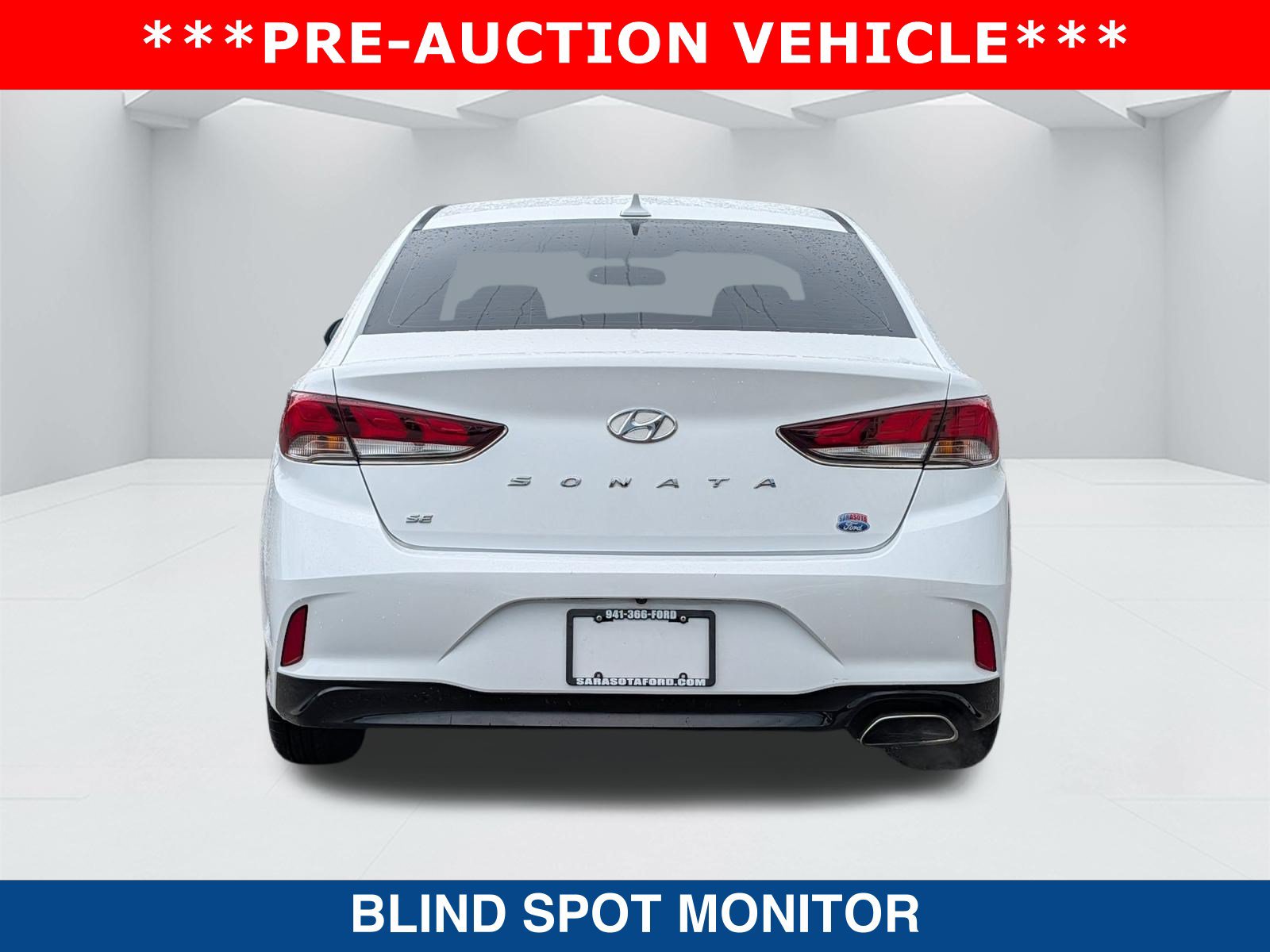 Used 2018 Hyundai Sonata SE FWD image 6
