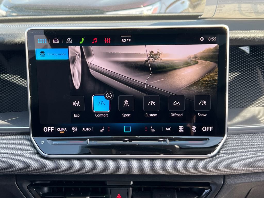 New 2026 Volkswagen Tiguan S image 20