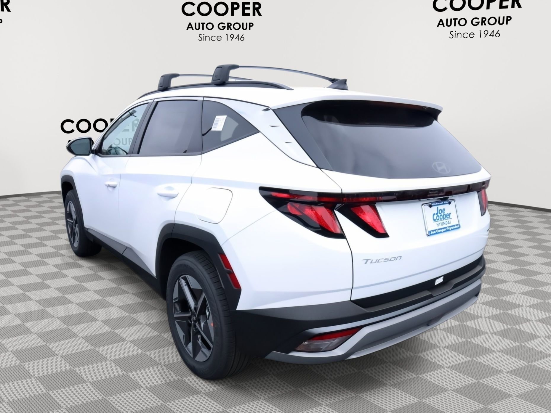 New 2026 Hyundai Tucson SEL image 9