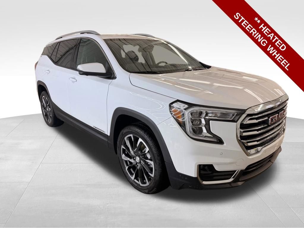 Used 2023 GMC Terrain SLT w/ Tech Package image 10