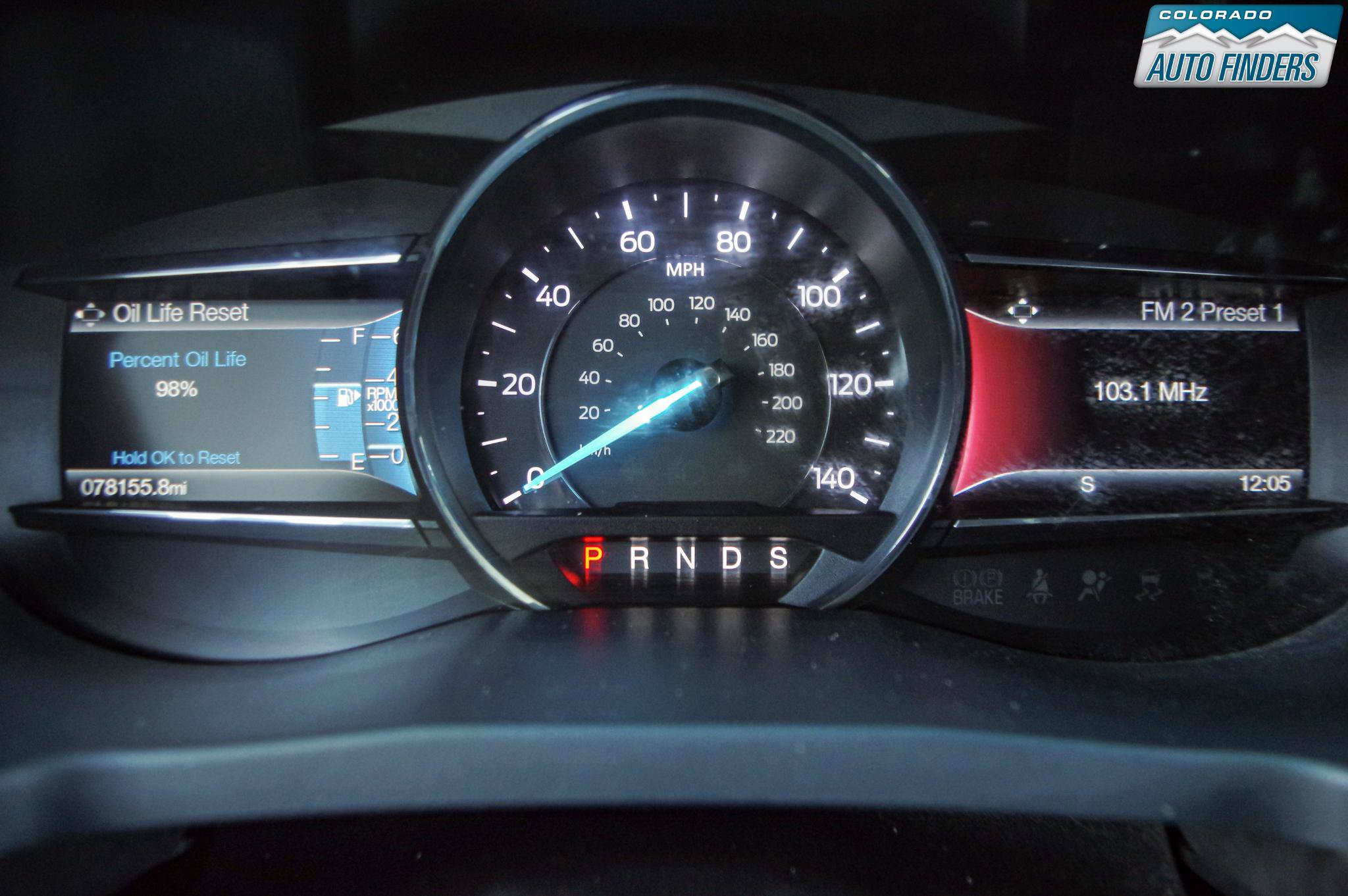 Used 2016 Ford Explorer XLT w/ Equipment Group 202A AWD/4WD image 14