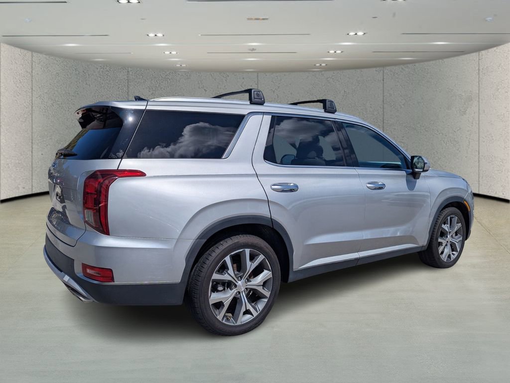 Used 2022 Hyundai Palisade SEL w/ 8P Bench Seat Package image 3