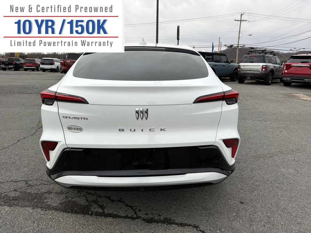 Used 2025 Buick Envista Sport Touring image 7