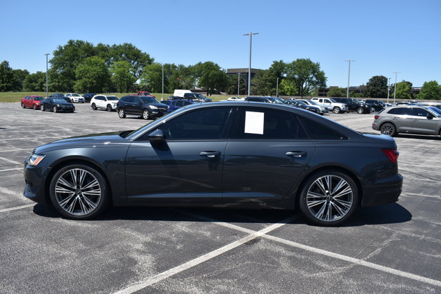 Used 2023 Audi A6 Premium Plus w/ Premium Plus Package AWD/4WD image 4