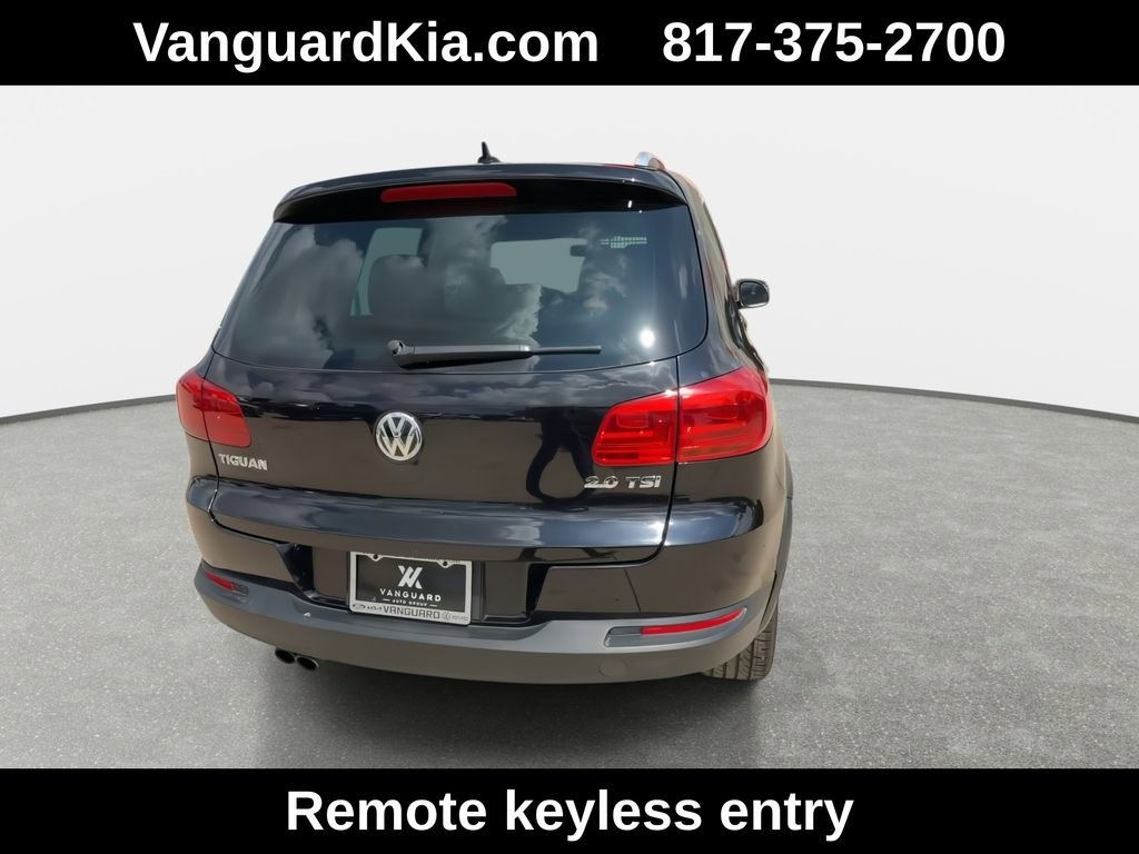Used 2012 Volkswagen Tiguan SEL FWD image 8