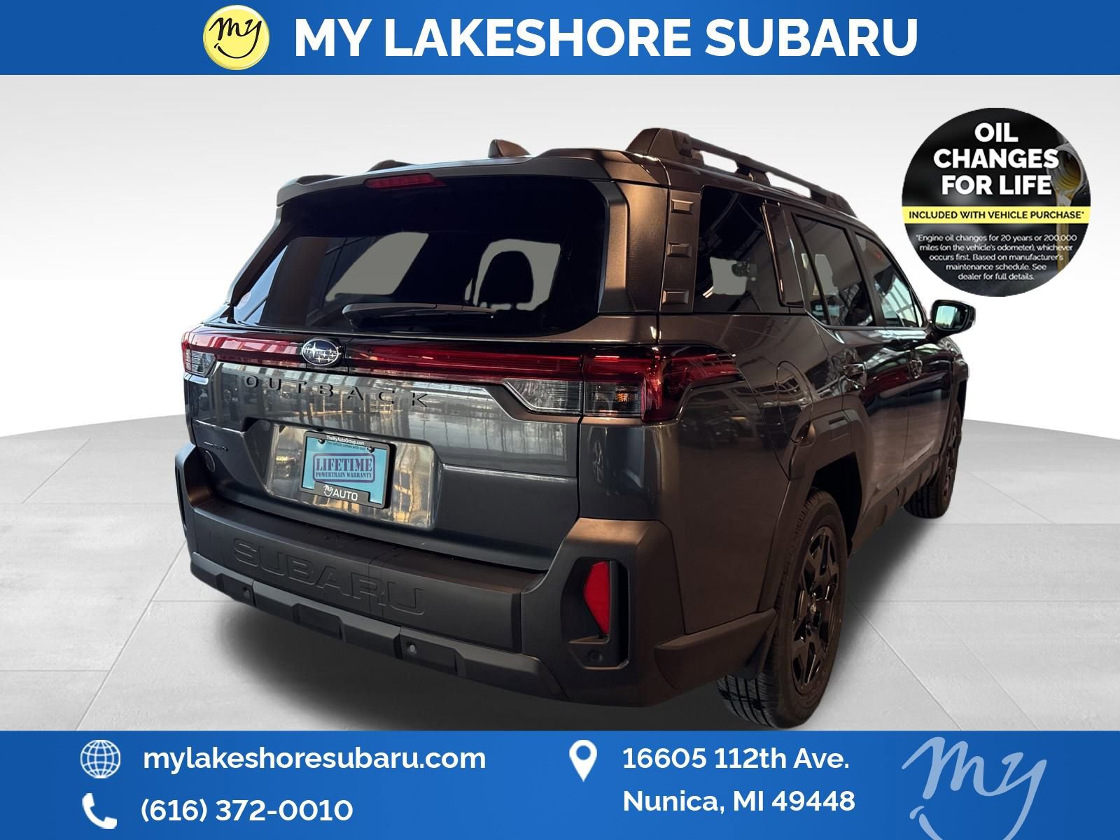 New 2026 Subaru Outback Limited image 7