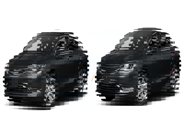 Used 2017 Chrysler 200 Limited Platinum w/ Comfort & Convenience Group FWD image 1