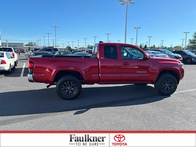 Certified 2023 Toyota Tacoma SR5 AWD/4WD image 8