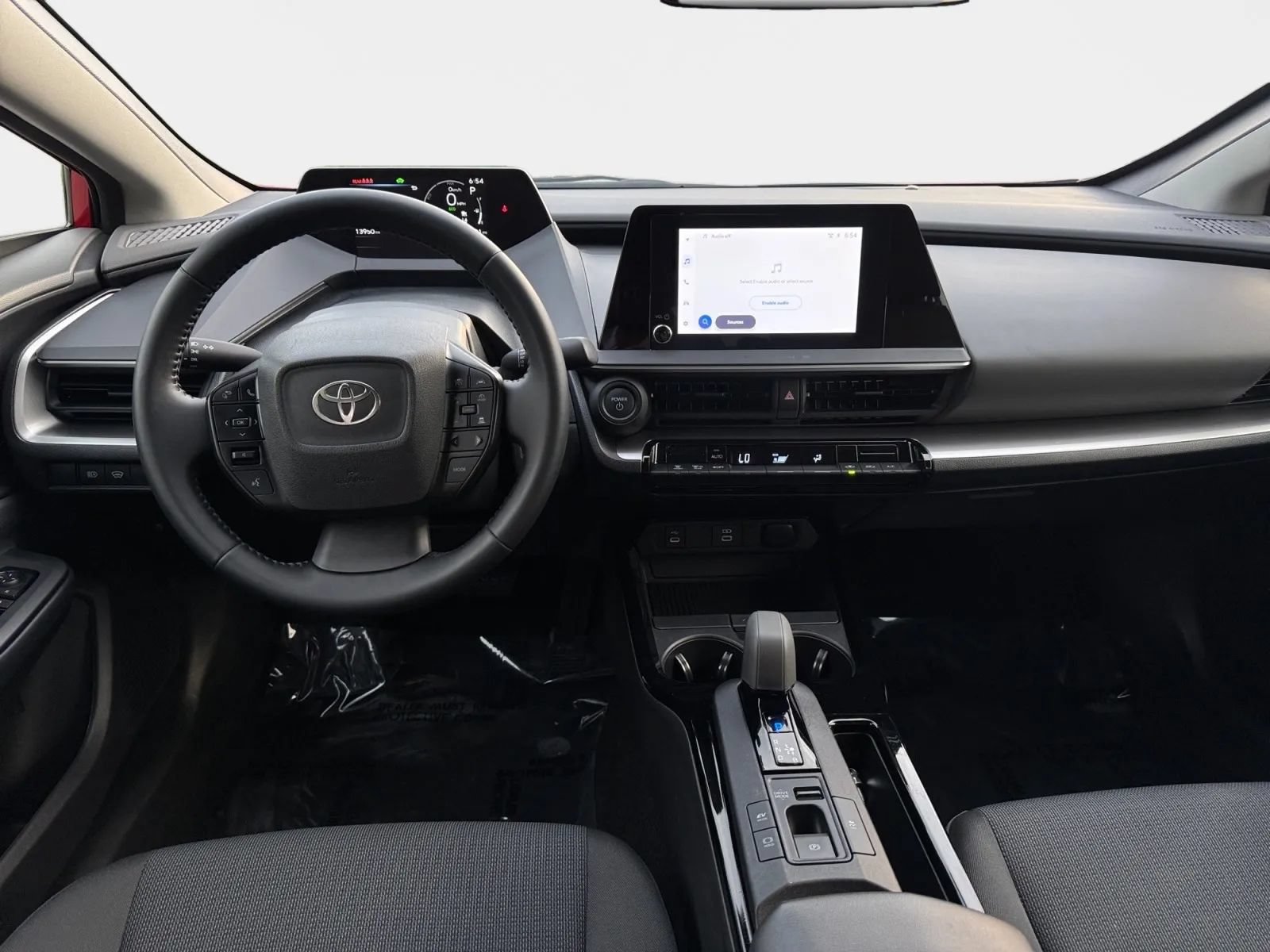 Used 2026 Toyota Prius LE FWD image 12