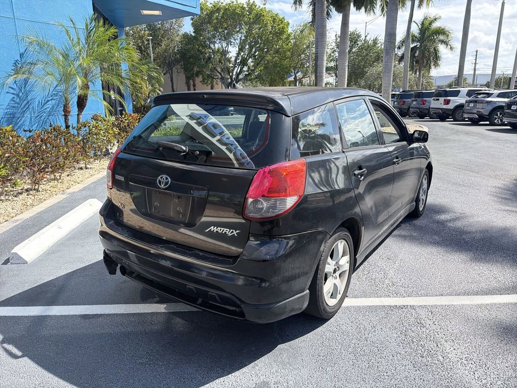 Used 2004 Toyota Matrix FWD image 8