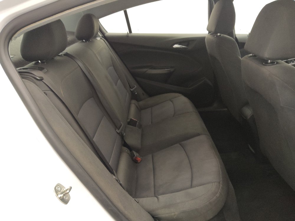 Used 2019 Chevrolet Cruze LS w/ LS Convenience Package FWD image 19