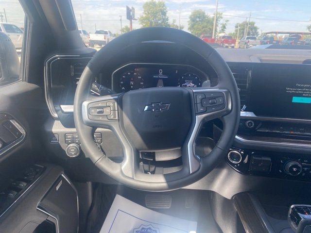 New 2026 Chevrolet Silverado 1500 LT Trail Boss w/ Convenience Package II image 15