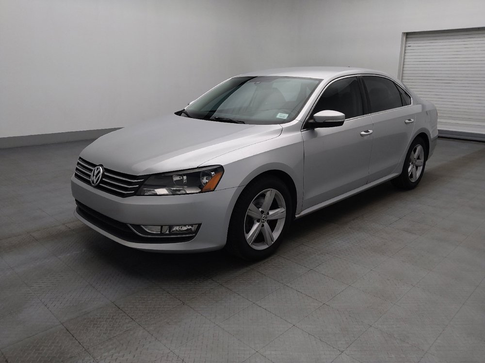 Used 2015 Volkswagen Passat 1.8T Limited Edition FWD image 2