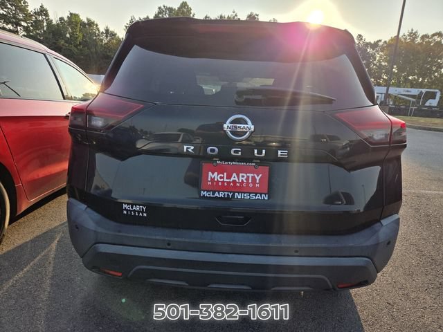 Used 2021 Nissan Rogue S FWD image 3