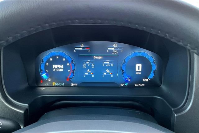 Used 2025 Ford Bronco Badlands image 13