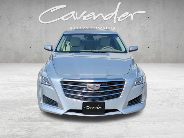 Used 2015 Cadillac CTS Premium image 18