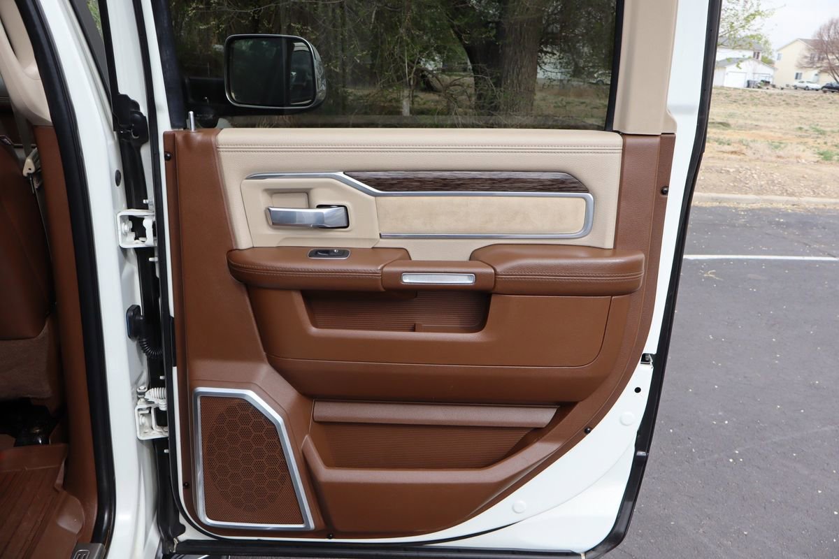 Used 2019 RAM 2500 Laramie image 25