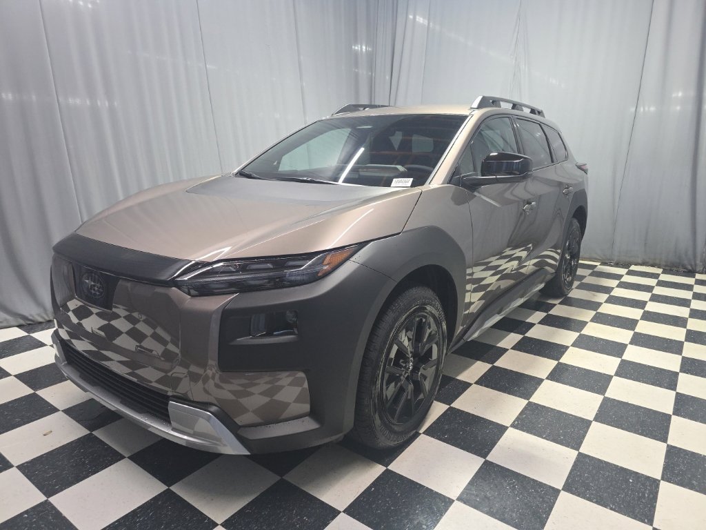 New 2026 Subaru Trailseeker w/ Interior Protection Package AWD/4WD image 1