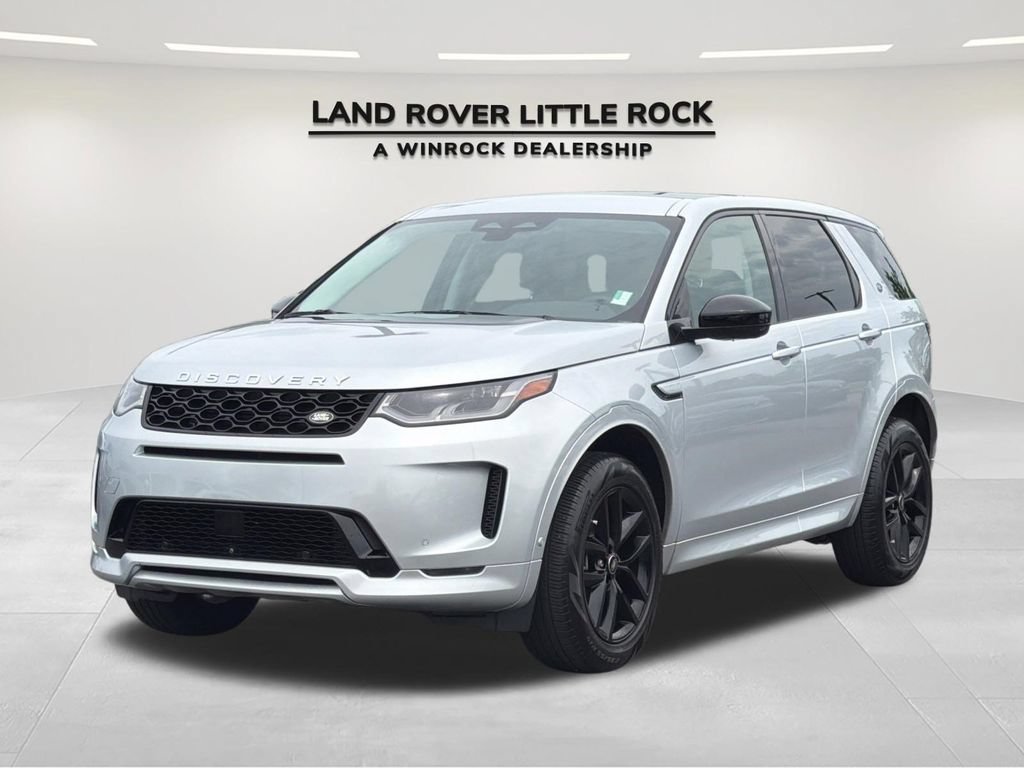 Used 2025 Land Rover Discovery Sport S AWD/4WD image 1