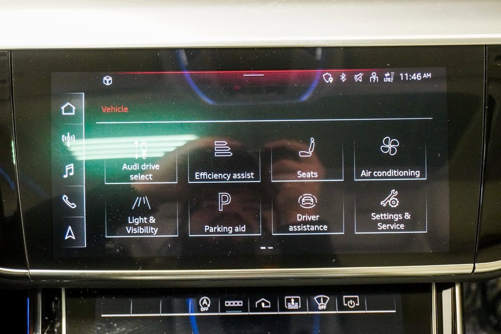 Used 2022 Audi A8 L 3.0T w/ Luxury Package image 41