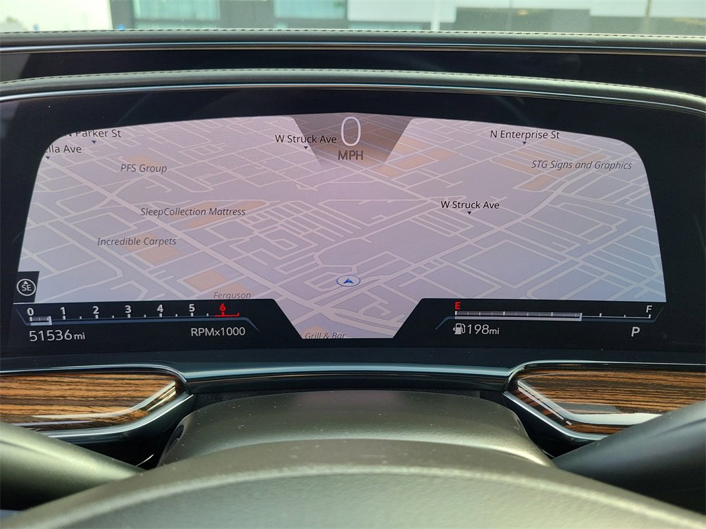 Used 2021 Cadillac Escalade Premium Luxury w/ LPO, Illumination Package image 7