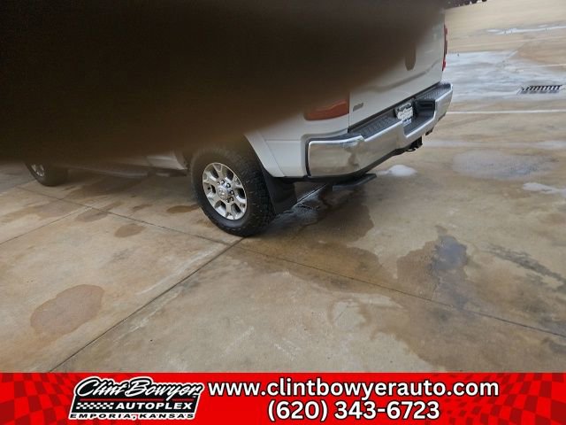 Used 2019 RAM 2500 Laramie image 7