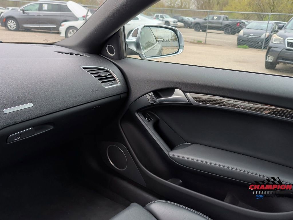 Used 2012 Audi S5 Prestige w/ Prestige Pkg image 22