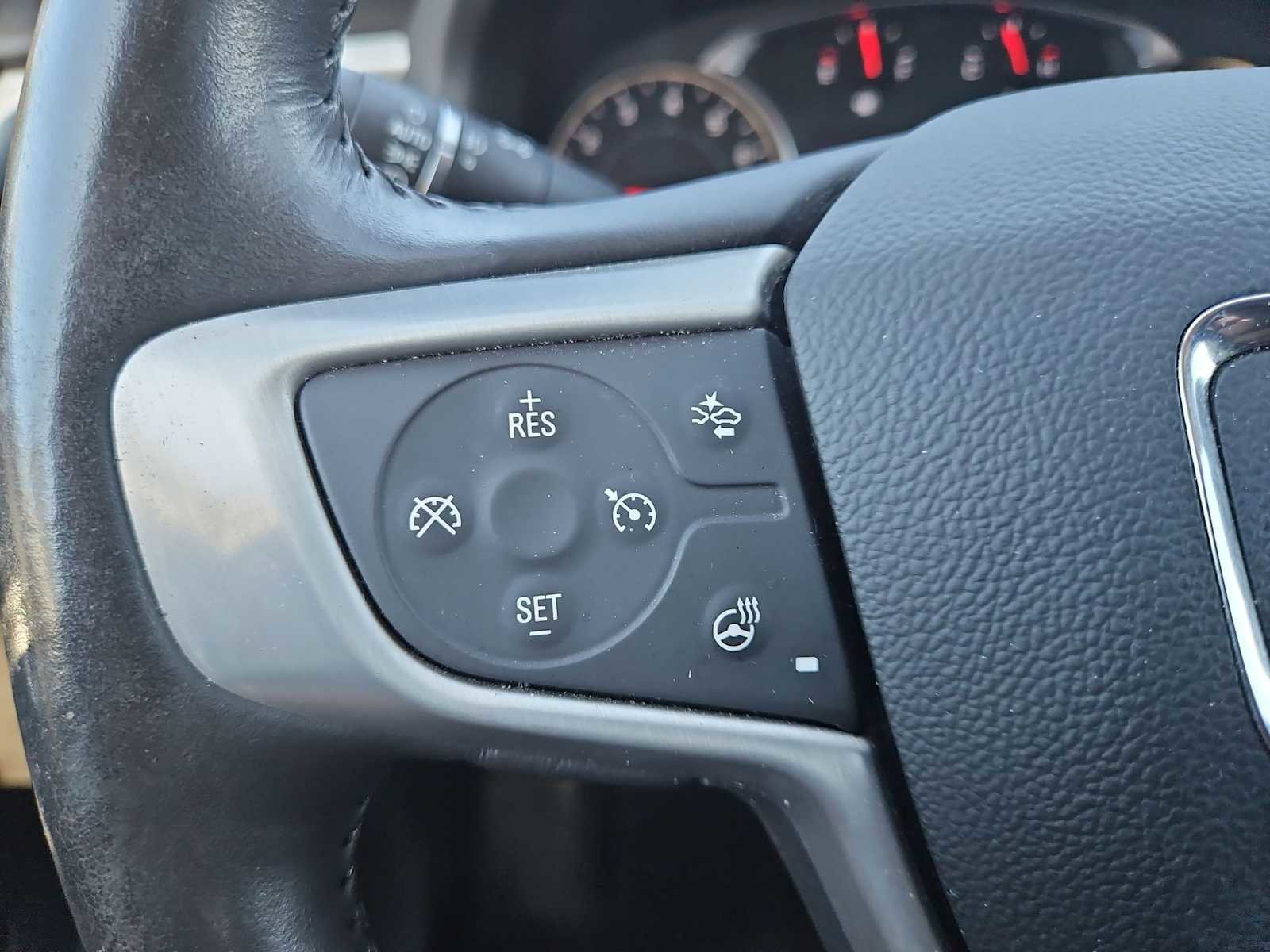 Certified 2021 GMC Acadia SLT w/ Preferred Package image 23