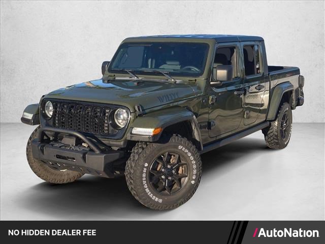 Used 2024 Jeep Gladiator Sport