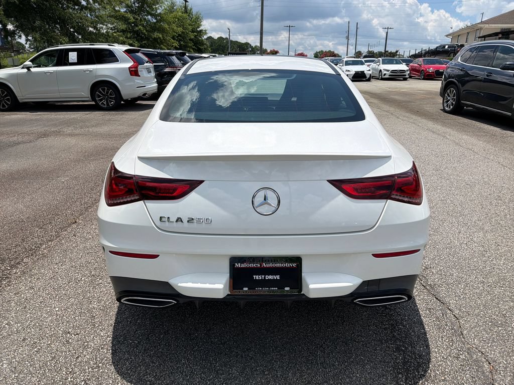 Used 2020 Mercedes-Benz CLA 250 image 6