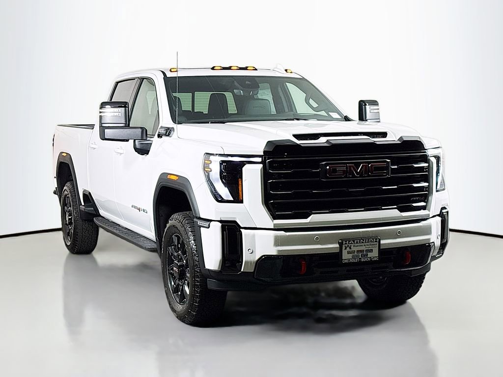 New 2026 GMC Sierra 3500 AT4 w/ AT4 Premium Plus Package