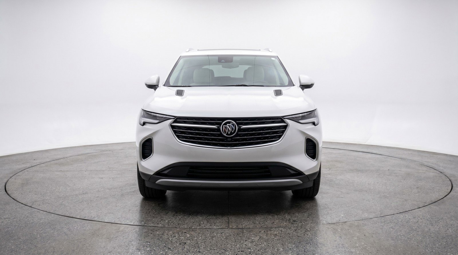 Used 2024 Buick Envision Preferred AWD/4WD image 2