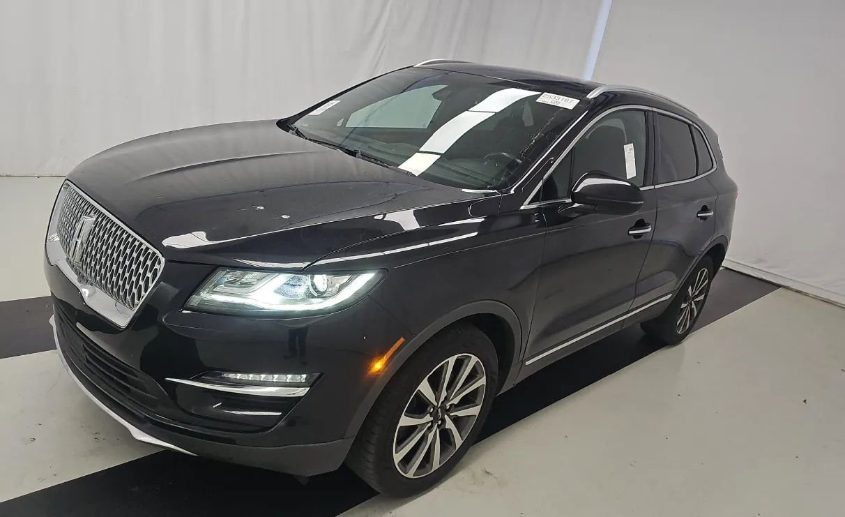 Used 2019 Lincoln MKC Reserve w/ MKC Climate Package