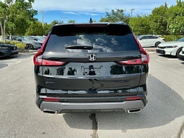 New 2027 Honda CR-V Sport-L image 5