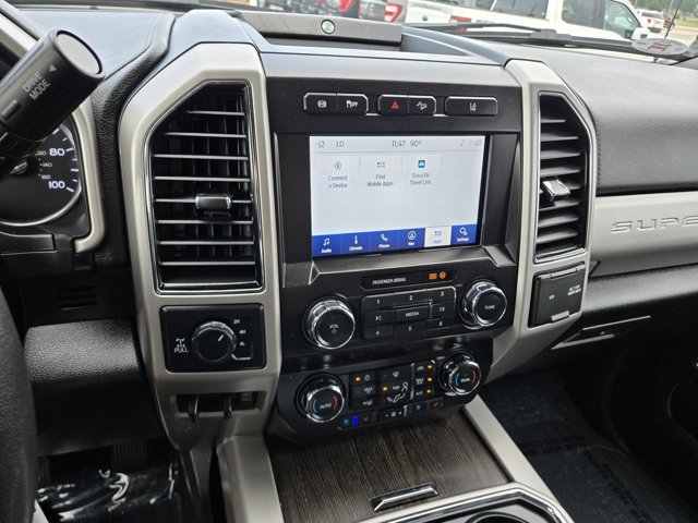 Used 2020 Ford F350 Lariat w/ Chrome Package AWD/4WD image 9