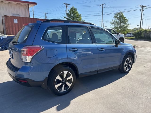 Used 2018 Subaru Forester 2.5i w/ Protection Package #1 AWD/4WD image 6